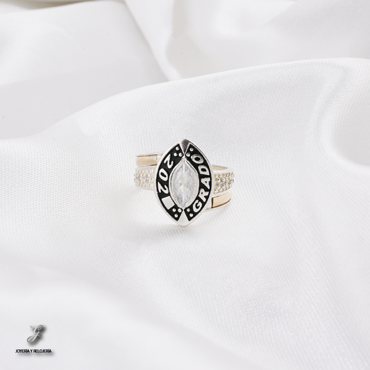 ANILLO DE GRADO VIENA 07