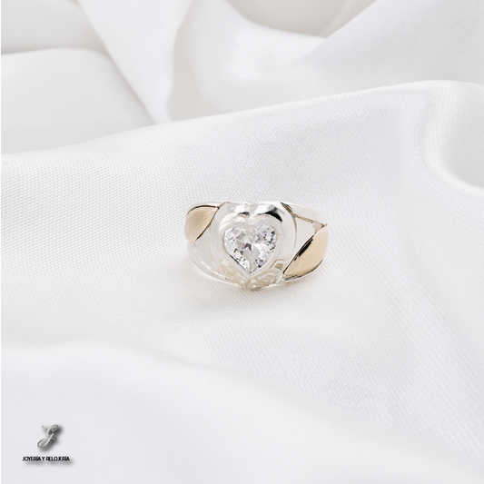 ANILLO DE GRADO VENECIA 12
