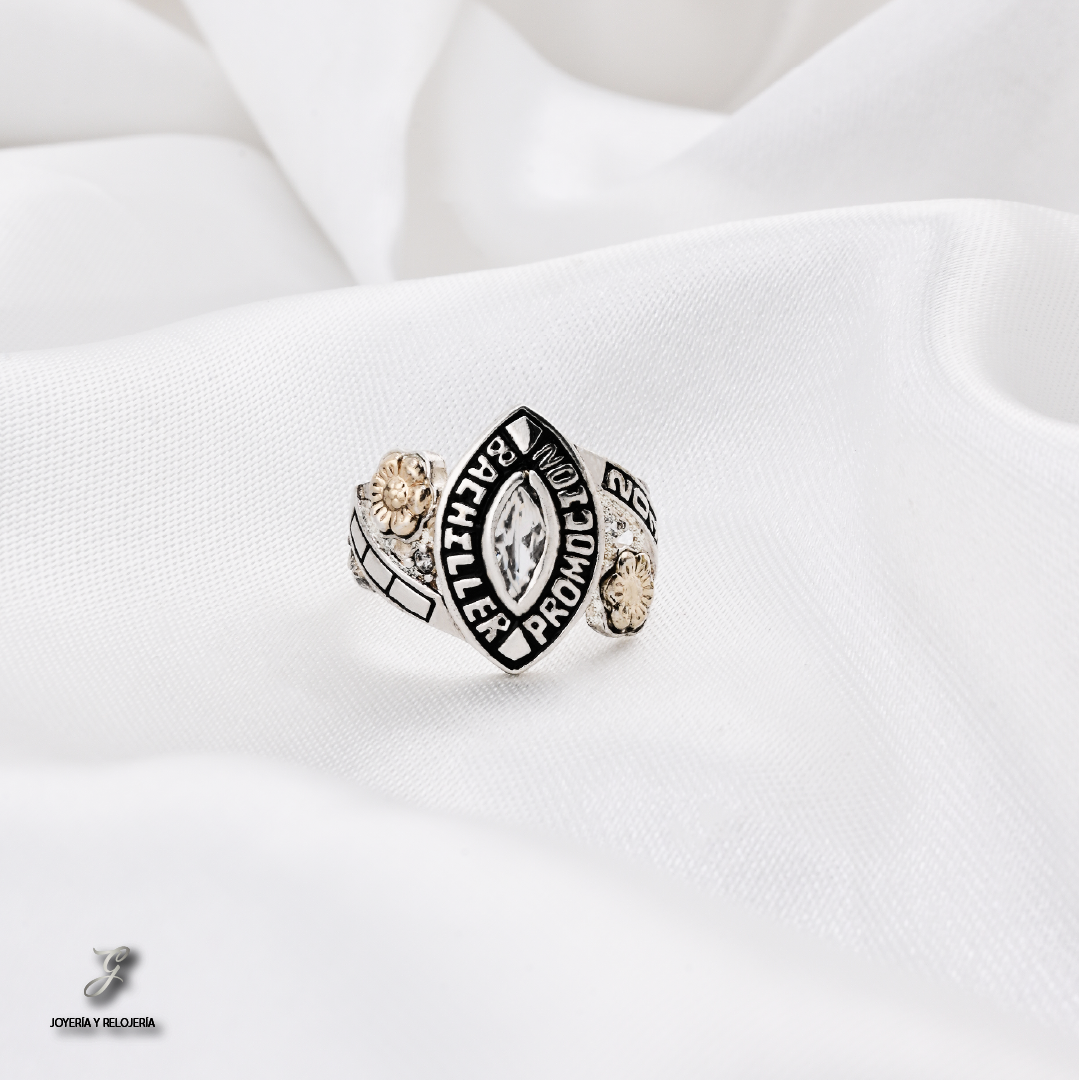 ANILLO DE GRADO SIDNEY 14