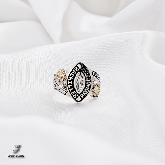 ANILLO DE GRADO SIDNEY 14