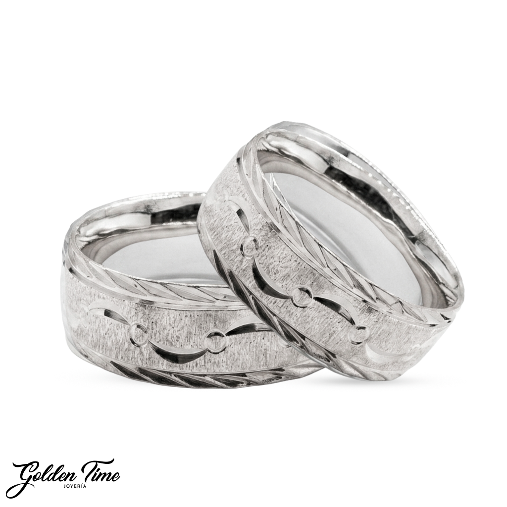 ARGOLLAS DIAMANTADAS