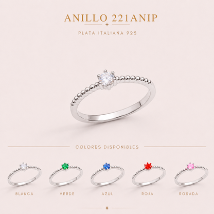 ANILLO 221ANIP