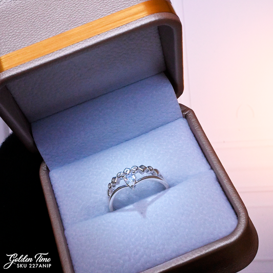 227ANIP ANILLO PLATA