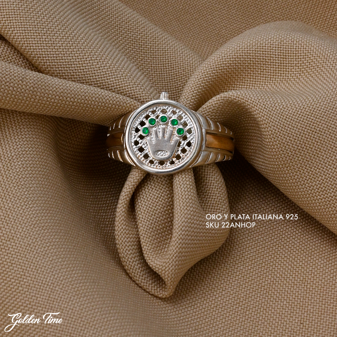 ANILLO ROLEX