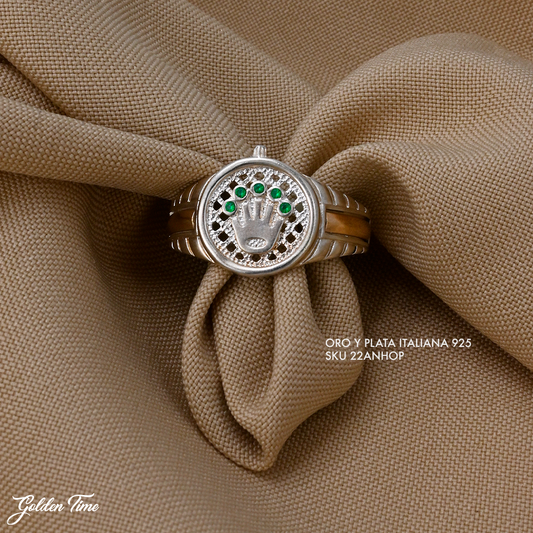 ANILLO ROLEX