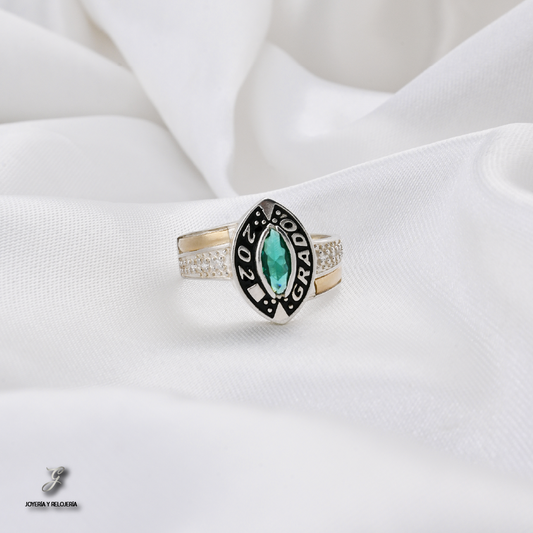 ANILLO DE GRADO VIENA 07