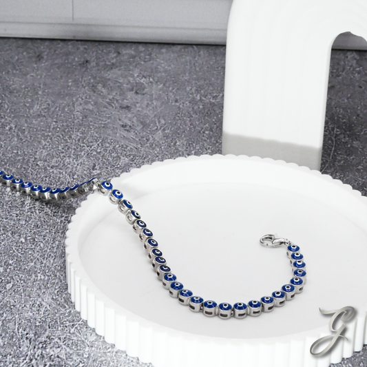 PULSERA OJO TURCO SUSURRO