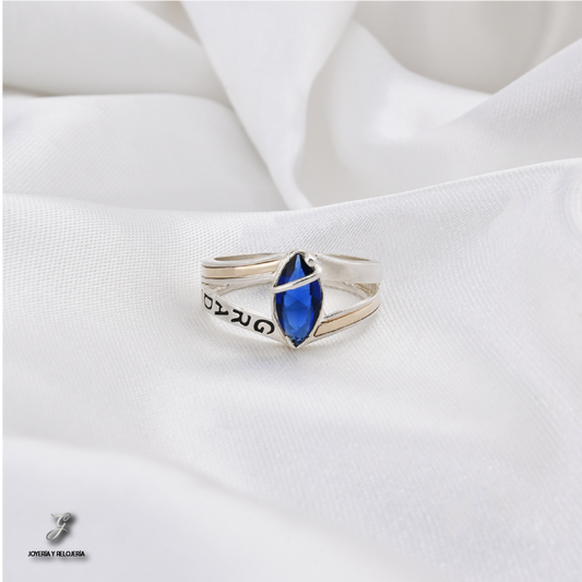 ANILLO DE GRADO ESTOCOLMO 20