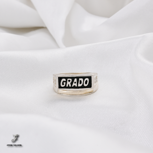 ANILLO DE GRADO QUITO 04