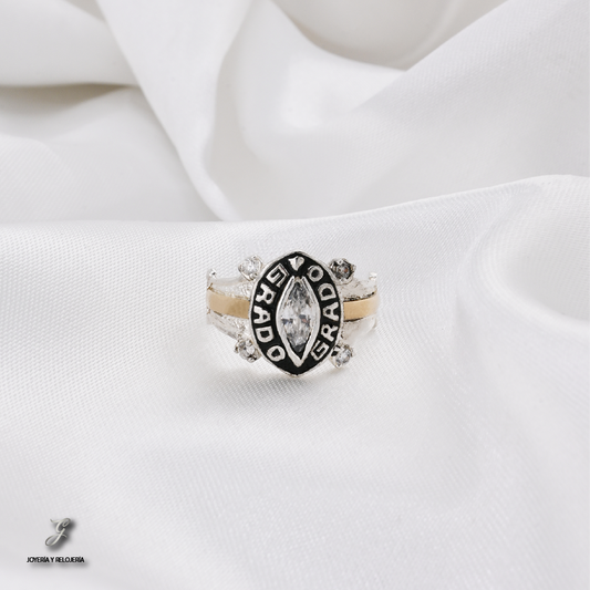 ANILLO DE GRADO KIOTO 23
