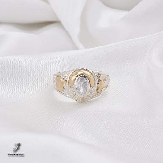 ANILLO DE GRADO SUIZA 12