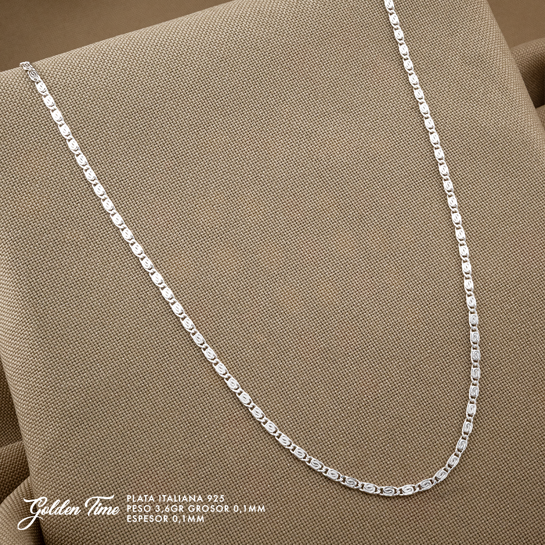 CADENA 3,6gr/45cm