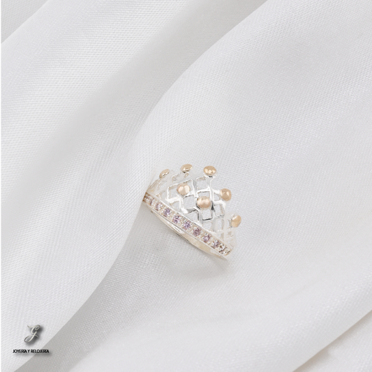 ANILLO CORONA NEPTUNO 04