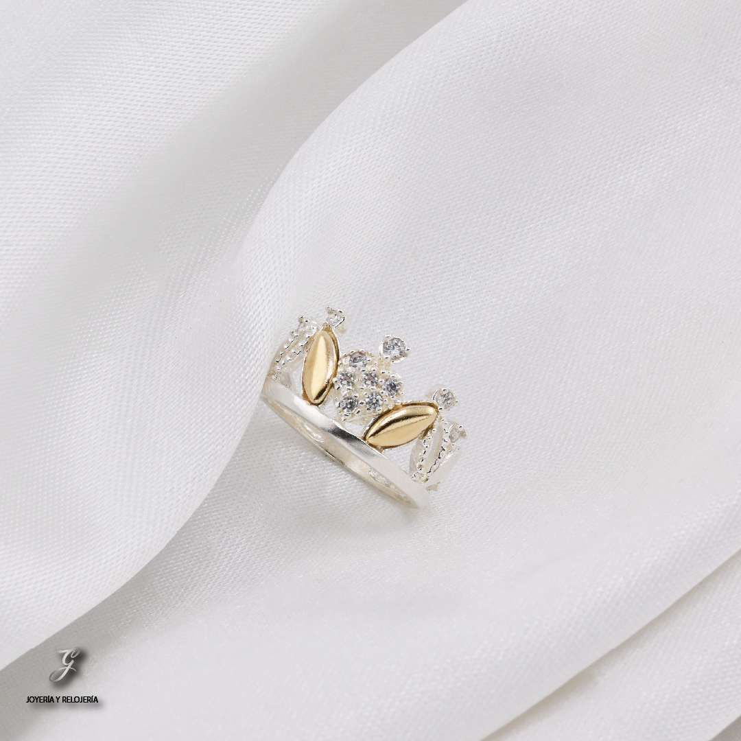 ANILLO CORONA PLUTÓN 05