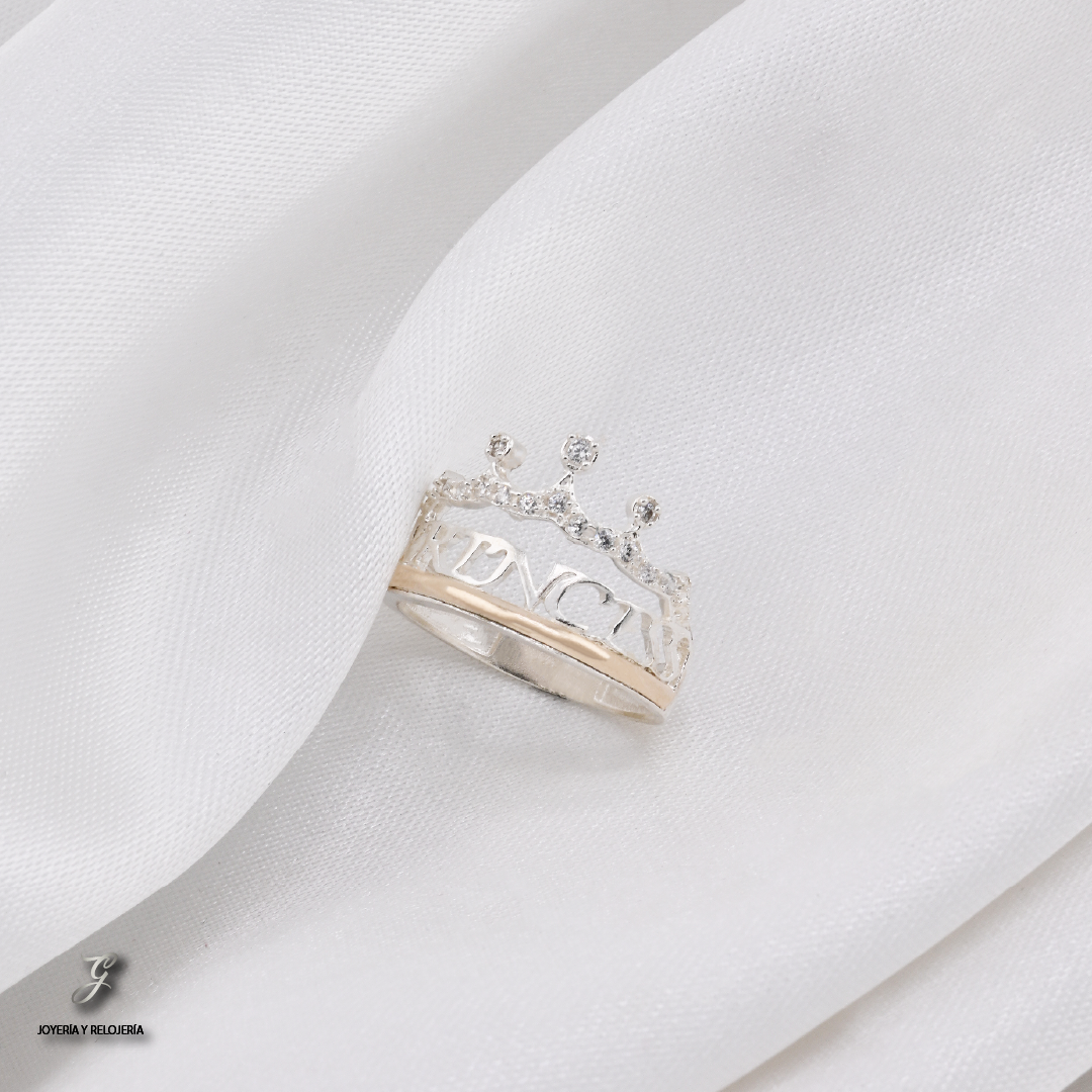 ANILLO CORONA MARTE 07