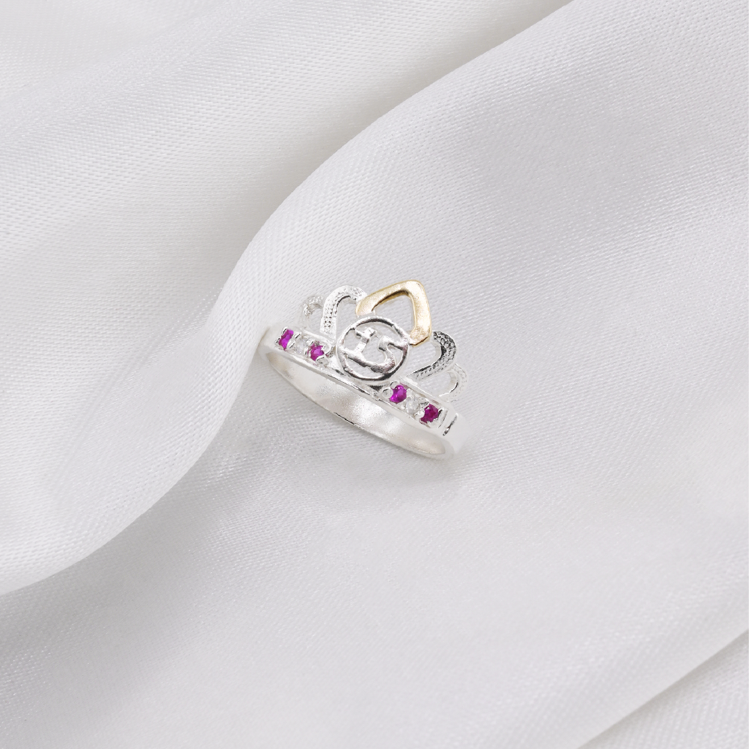 ANILLO DE XV AÑOS MAJESTAD 06