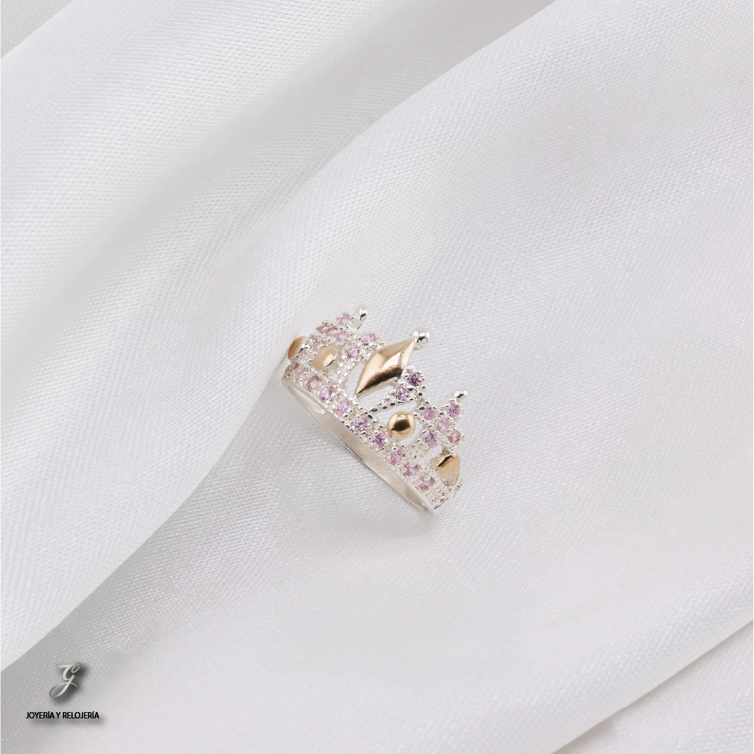 ANILLO CORONA JÚPITER 01