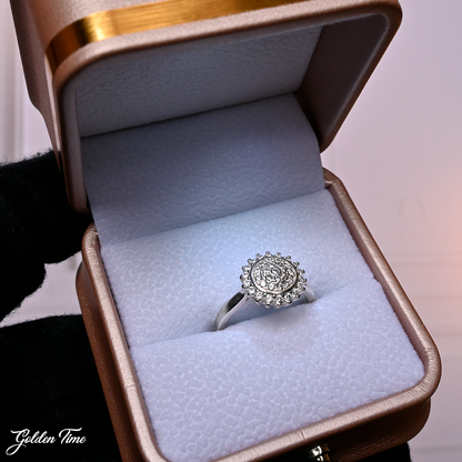 136ANIP ANILLO PLATA