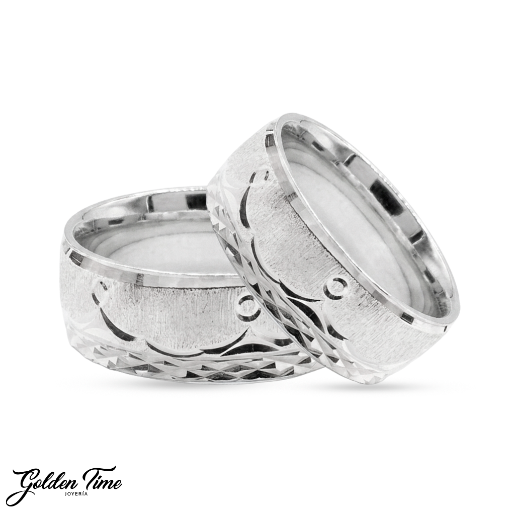 ARGOLLAS DIAMANTADAS