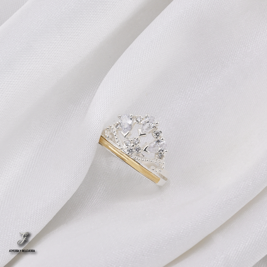 ANILLO CORONA POLARIS 21