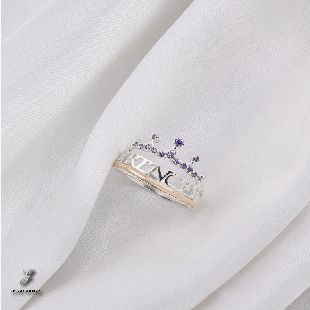 ANILLO CORONA MARTE 07