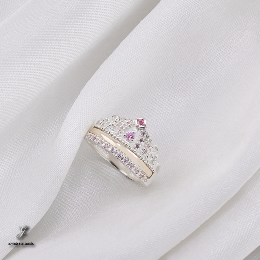ANILLO CORONA ÓRBITA 19