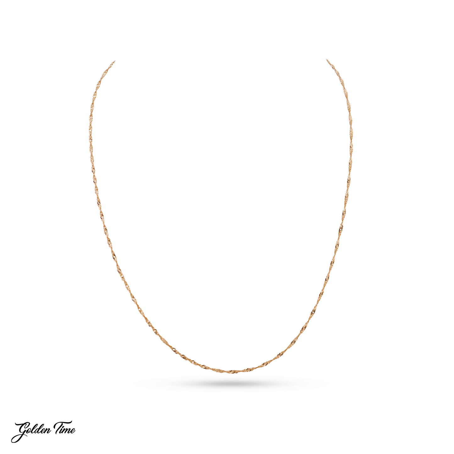 CADENA 50 CM PESO 1,5 GR ANCHO 1 MM