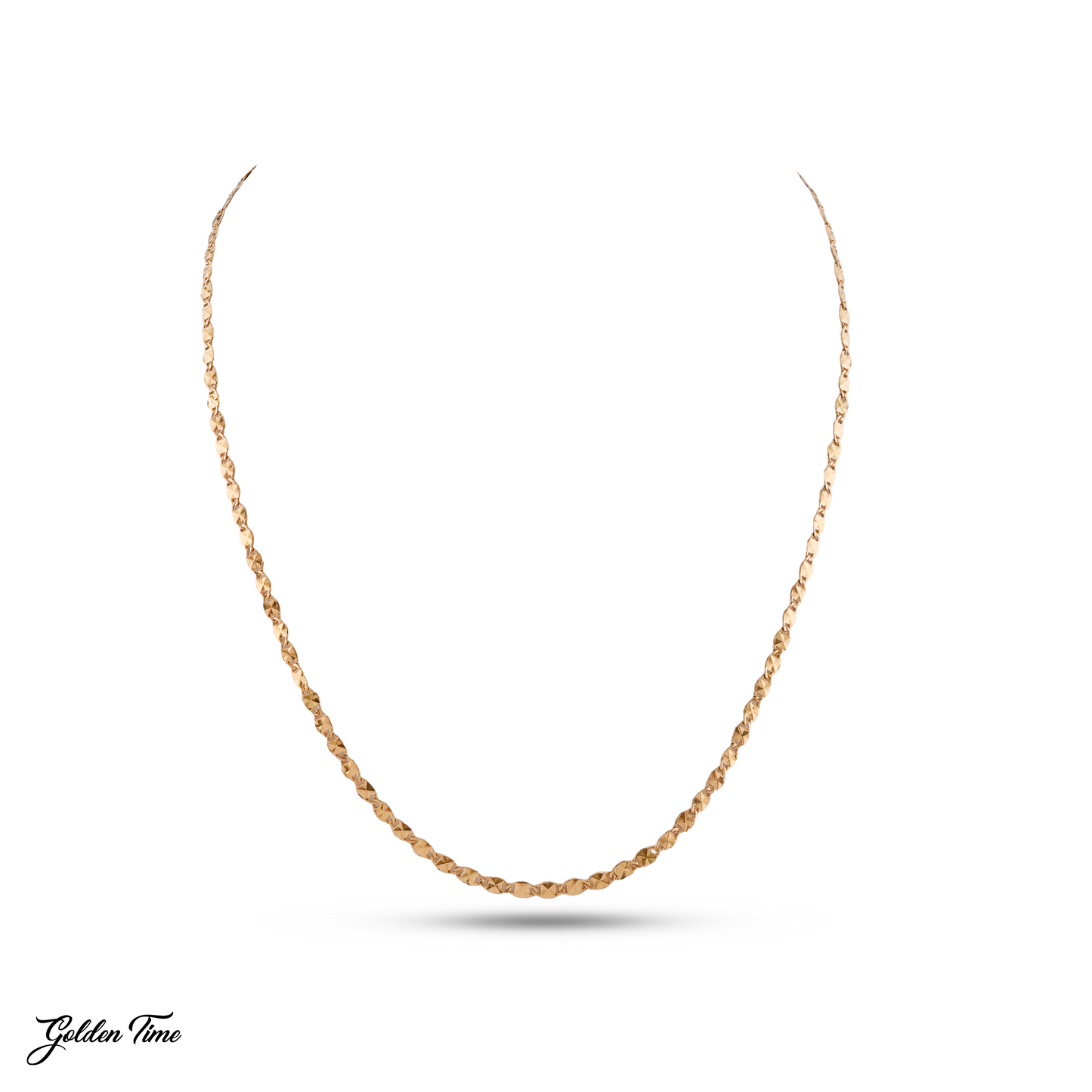 CADENA 50 CM PESO 3,4 GR ANCHO 2,2 MM