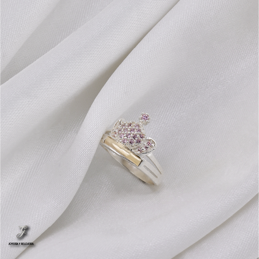 ANILLO CORONA PULSAR 26