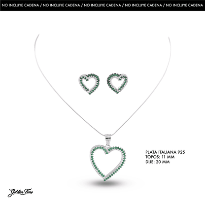 JUEGO CORAZÓN