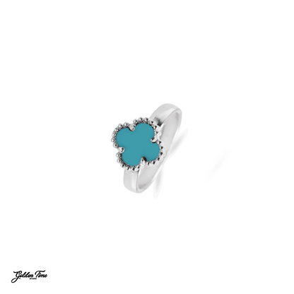 ANILLO LUZ CELESTE