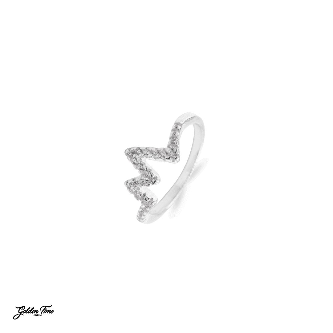 ANILLO LATIDO BRILLANTE