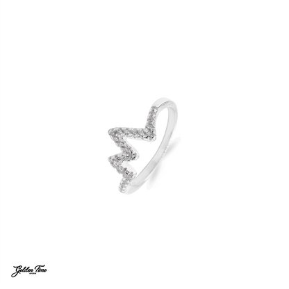 ANILLO LATIDO BRILLANTE