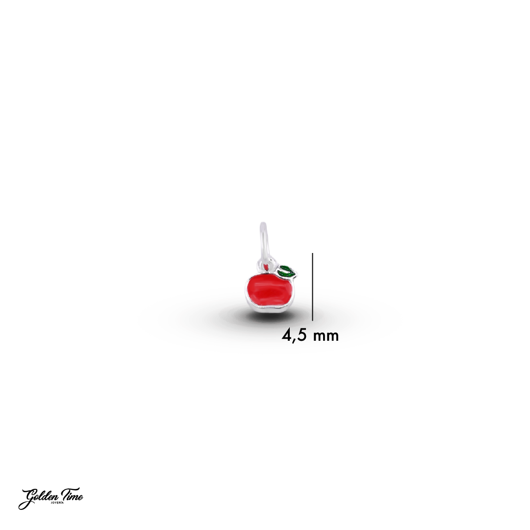 DIJE MANZANA DULCE