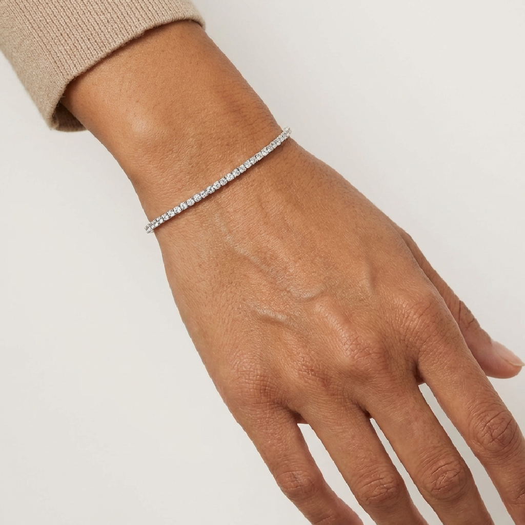 PULSERA TENNIS CHIC VIBRANT