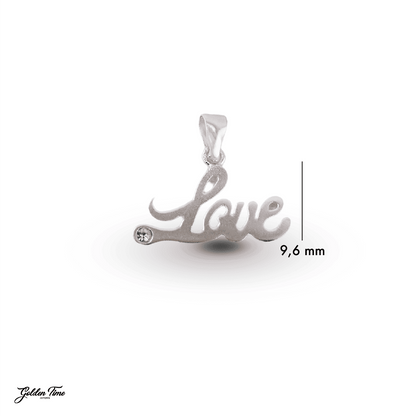 DIJE LOVE "SENTIMIENTO ETERNO"
