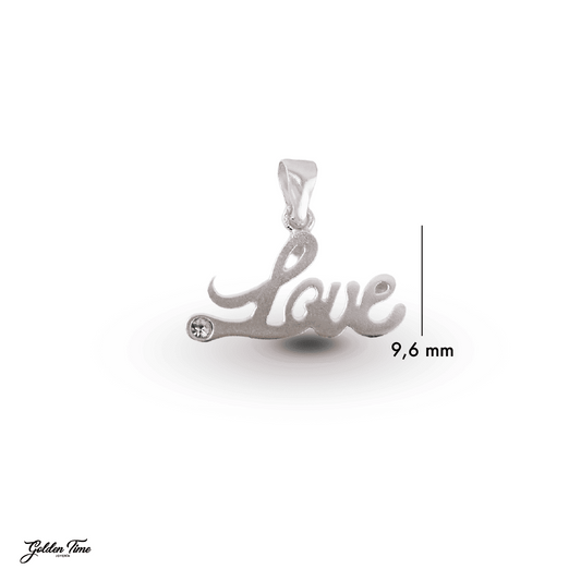 DIJE LOVE "SENTIMIENTO ETERNO"