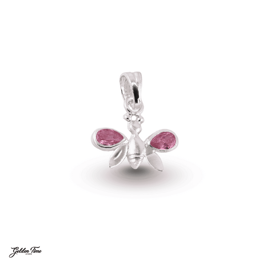 DIJE MARIPOSA "ALAS DE CRISTAL"
