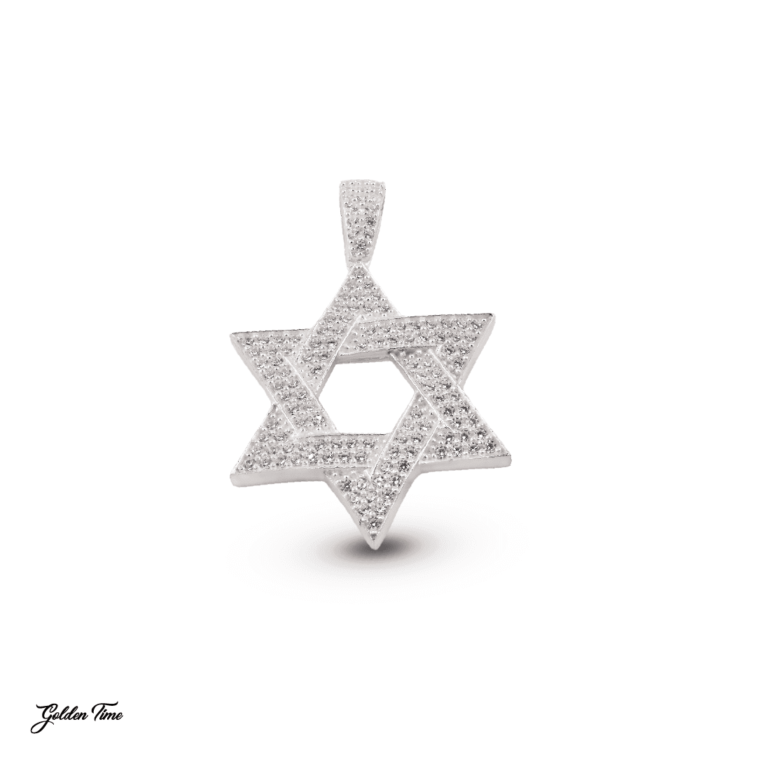 DIJE ESTRELLA MAGNA