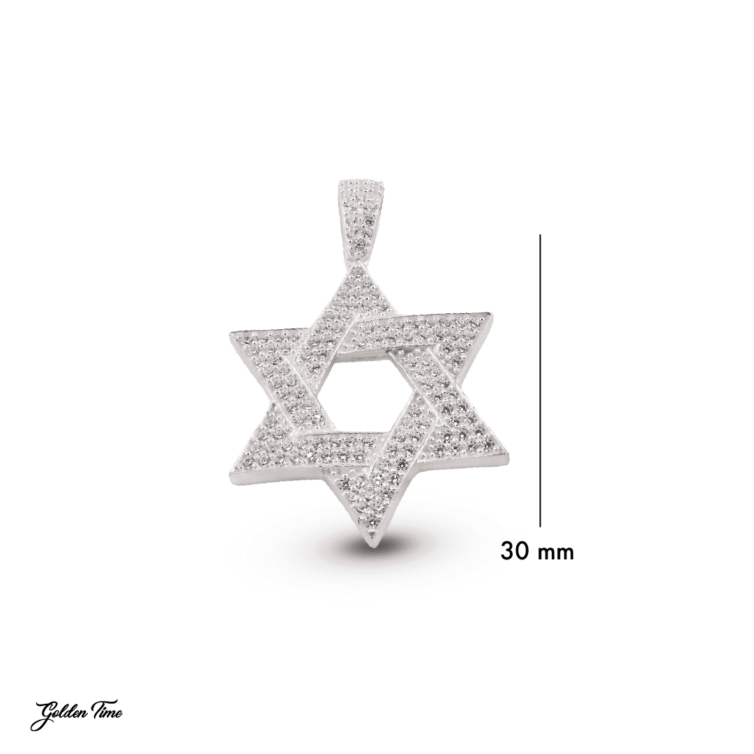 DIJE ESTRELLA MAGNA