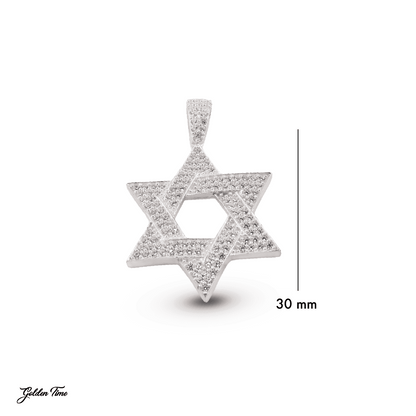 DIJE ESTRELLA MAGNA