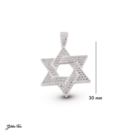 DIJE ESTRELLA MAGNA