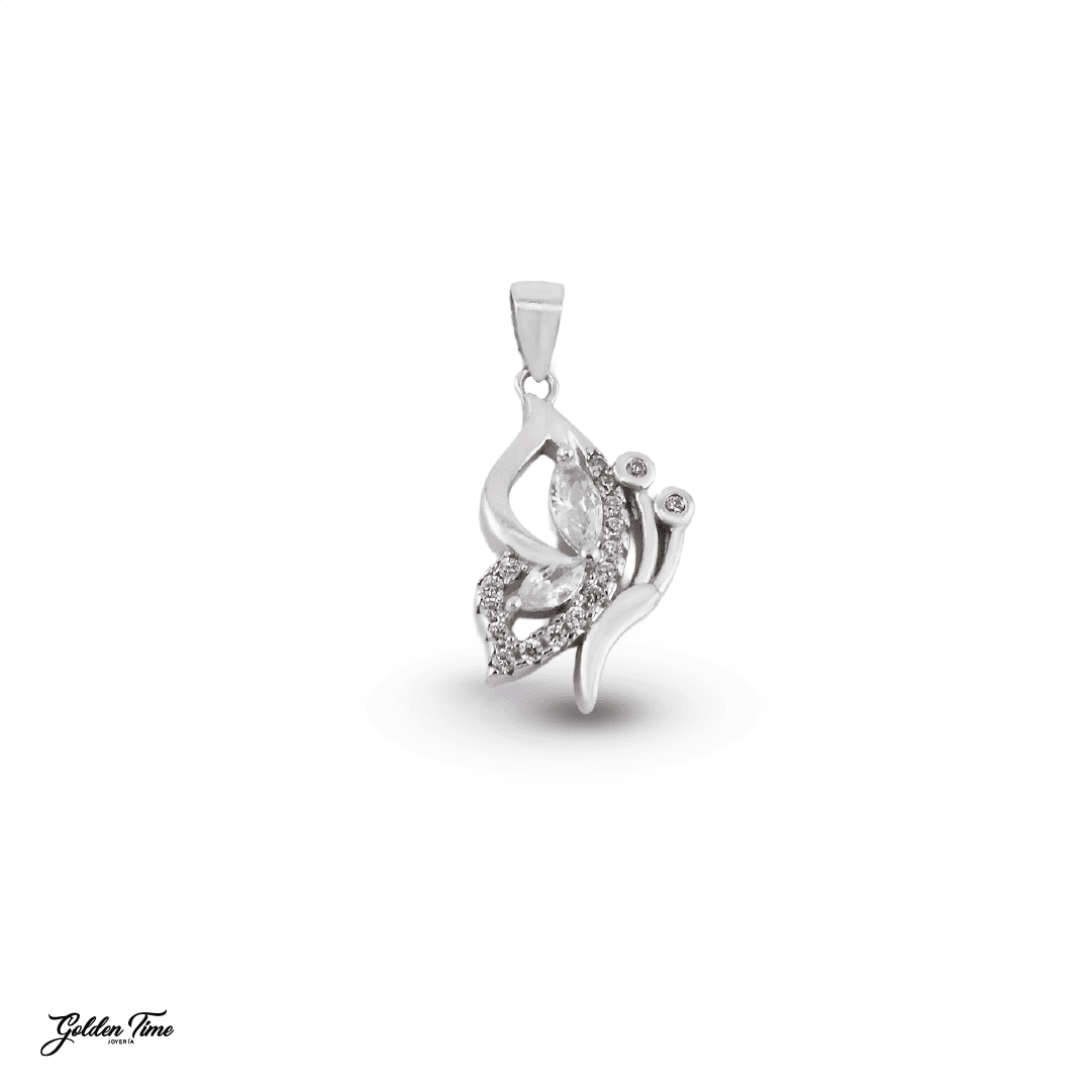 DIJE MARIPOSA DE LUZ