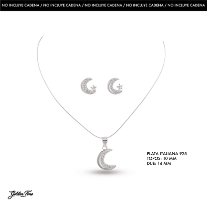 JUEGO LUNA CELESTE