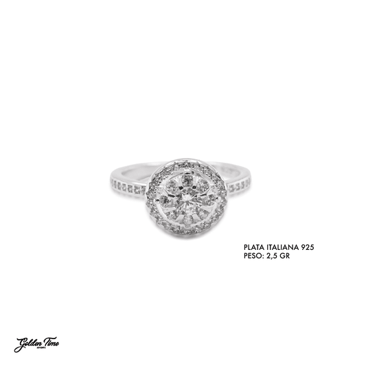 ANILLO AURA DIAMANTE