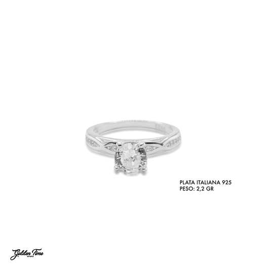 ANILLO CLARIDAD ETERNA