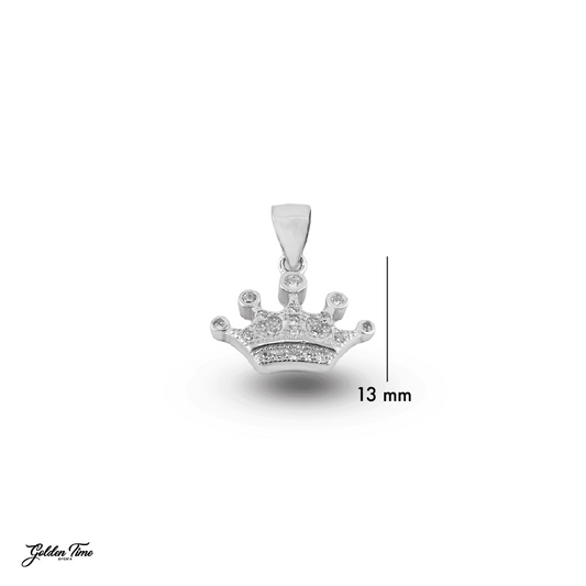 DIJE CORONA REAL