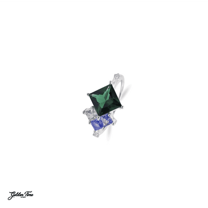 ANILLO GEMAS DÚO