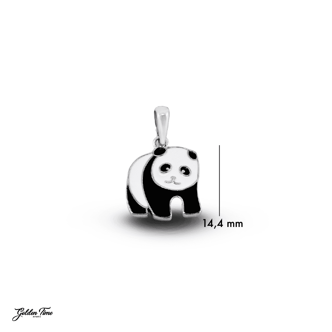 DIJE OSO PANDA TIERNO