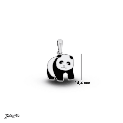 DIJE OSO PANDA TIERNO